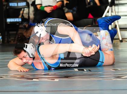 Thumbnail 2 in 2nd Annual Vista Ridge Alpha Wrestling Tournament photogallery.