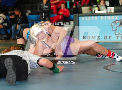 Thumbnail 2 in 2nd Annual Vista Ridge Alpha Wrestling Tournament photogallery.