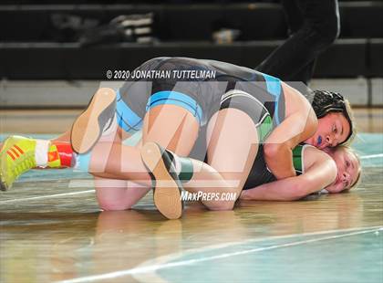 Thumbnail 2 in 2nd Annual Vista Ridge Alpha Wrestling Tournament photogallery.