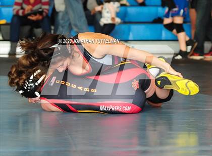 Thumbnail 2 in 2nd Annual Vista Ridge Alpha Wrestling Tournament photogallery.