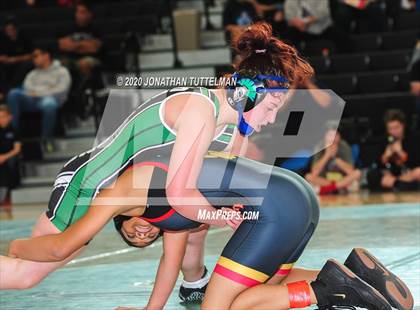 Thumbnail 2 in 2nd Annual Vista Ridge Alpha Wrestling Tournament photogallery.