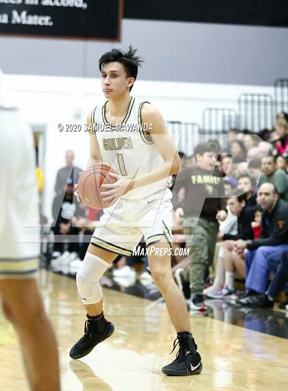 Thumbnail 1 in Oxnard @ St. Francis (CIF State DII Semifinal) photogallery.
