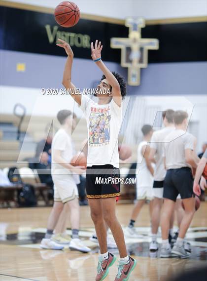 Thumbnail 3 in Oxnard @ St. Francis (CIF State DII Semifinal) photogallery.