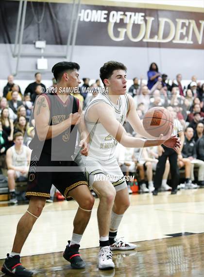 Thumbnail 3 in Oxnard @ St. Francis (CIF State DII Semifinal) photogallery.