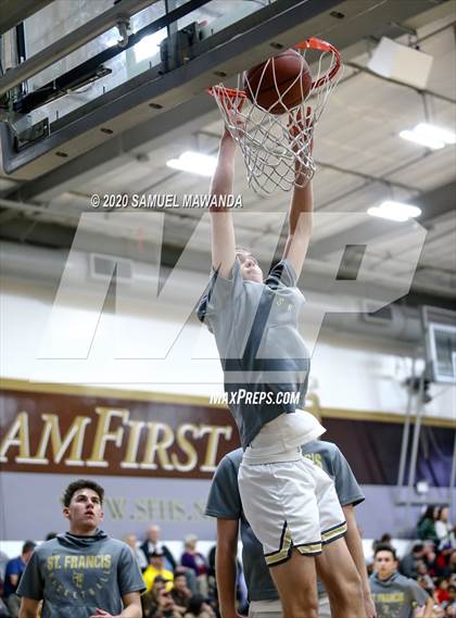Thumbnail 3 in Oxnard @ St. Francis (CIF State DII Semifinal) photogallery.