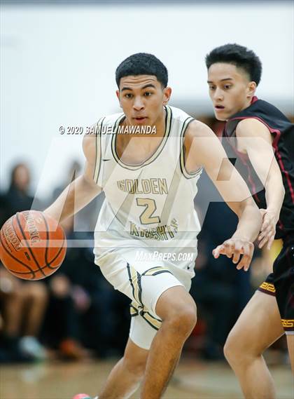 Thumbnail 3 in Oxnard @ St. Francis (CIF State DII Semifinal) photogallery.
