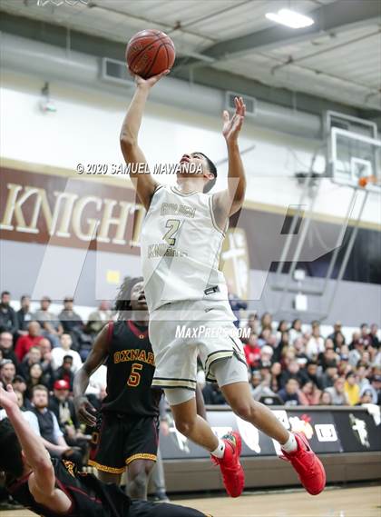 Thumbnail 2 in Oxnard @ St. Francis (CIF State DII Semifinal) photogallery.