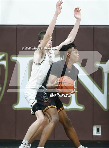 Thumbnail 1 in Oxnard @ St. Francis (CIF State DII Semifinal) photogallery.