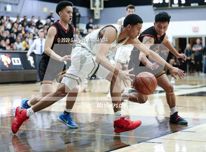Thumbnail 3 in Oxnard @ St. Francis (CIF State DII Semifinal) photogallery.