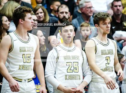 Thumbnail 2 in Oxnard @ St. Francis (CIF State DII Semifinal) photogallery.