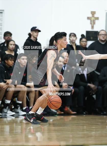 Thumbnail 2 in Oxnard @ St. Francis (CIF State DII Semifinal) photogallery.
