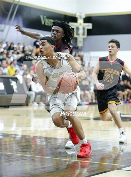 Thumbnail 1 in Oxnard @ St. Francis (CIF State DII Semifinal) photogallery.