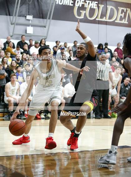 Thumbnail 2 in Oxnard @ St. Francis (CIF State DII Semifinal) photogallery.