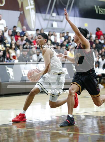 Thumbnail 1 in Oxnard @ St. Francis (CIF State DII Semifinal) photogallery.