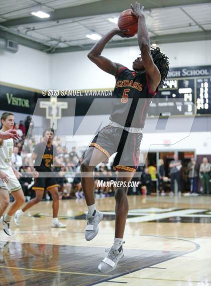 Thumbnail 1 in Oxnard @ St. Francis (CIF State DII Semifinal) photogallery.