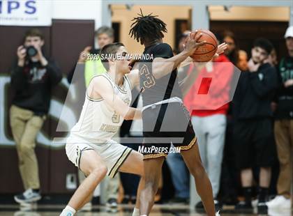 Thumbnail 2 in Oxnard @ St. Francis (CIF State DII Semifinal) photogallery.