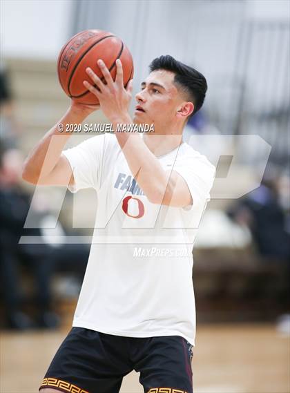 Thumbnail 2 in Oxnard @ St. Francis (CIF State DII Semifinal) photogallery.
