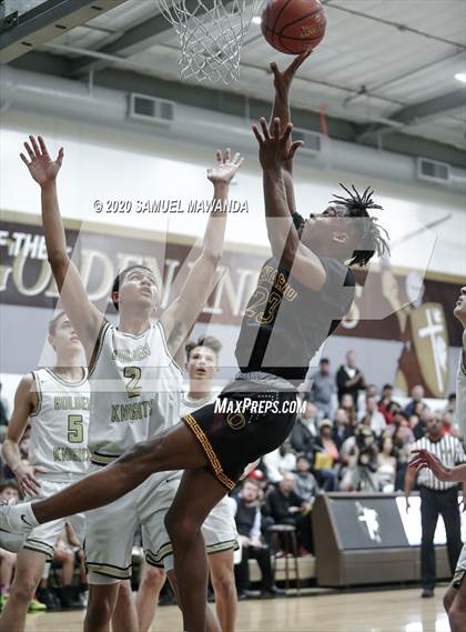 Thumbnail 2 in Oxnard @ St. Francis (CIF State DII Semifinal) photogallery.