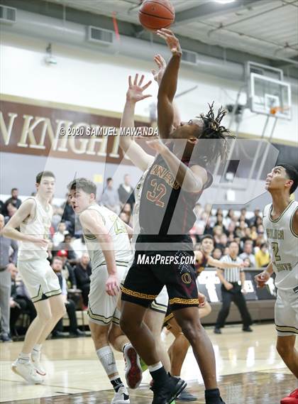 Thumbnail 2 in Oxnard @ St. Francis (CIF State DII Semifinal) photogallery.