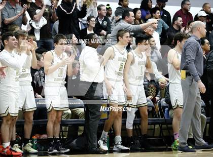 Thumbnail 2 in Oxnard @ St. Francis (CIF State DII Semifinal) photogallery.