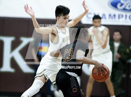 Thumbnail 1 in Oxnard @ St. Francis (CIF State DII Semifinal) photogallery.