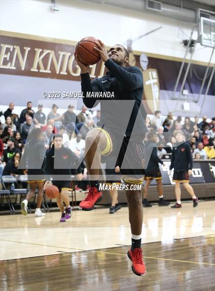 Thumbnail 3 in Oxnard @ St. Francis (CIF State DII Semifinal) photogallery.