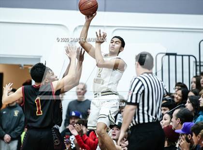 Thumbnail 1 in Oxnard @ St. Francis (CIF State DII Semifinal) photogallery.