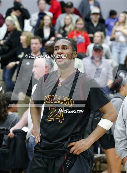 Thumbnail 2 in Oxnard @ St. Francis (CIF State DII Semifinal) photogallery.
