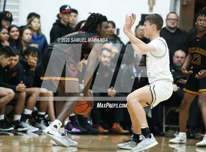 Thumbnail 1 in Oxnard @ St. Francis (CIF State DII Semifinal) photogallery.