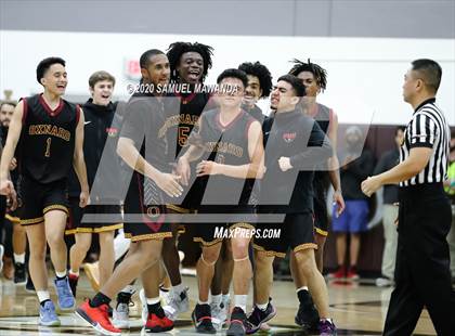 Thumbnail 1 in Oxnard @ St. Francis (CIF State DII Semifinal) photogallery.