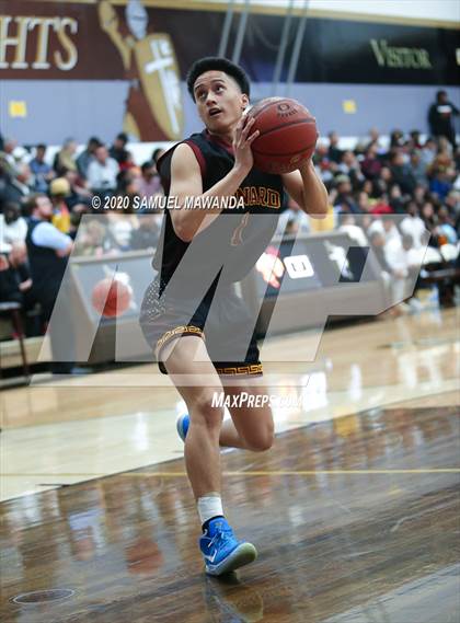 Thumbnail 1 in Oxnard @ St. Francis (CIF State DII Semifinal) photogallery.