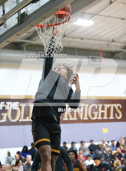 Thumbnail 1 in Oxnard @ St. Francis (CIF State DII Semifinal) photogallery.