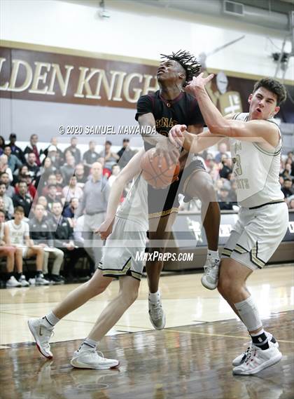 Thumbnail 3 in Oxnard @ St. Francis (CIF State DII Semifinal) photogallery.