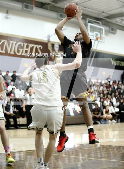 Thumbnail 2 in Oxnard @ St. Francis (CIF State DII Semifinal) photogallery.