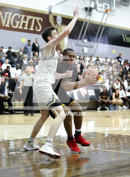 Thumbnail 2 in Oxnard @ St. Francis (CIF State DII Semifinal) photogallery.