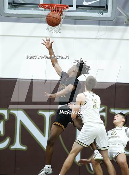 Thumbnail 3 in Oxnard @ St. Francis (CIF State DII Semifinal) photogallery.
