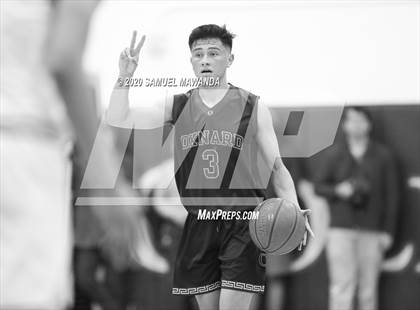 Thumbnail 2 in Oxnard @ St. Francis (CIF State DII Semifinal) photogallery.