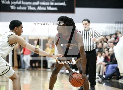 Thumbnail 3 in Oxnard @ St. Francis (CIF State DII Semifinal) photogallery.