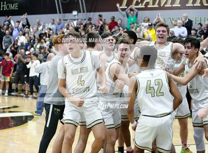 Thumbnail 1 in Oxnard @ St. Francis (CIF State DII Semifinal) photogallery.