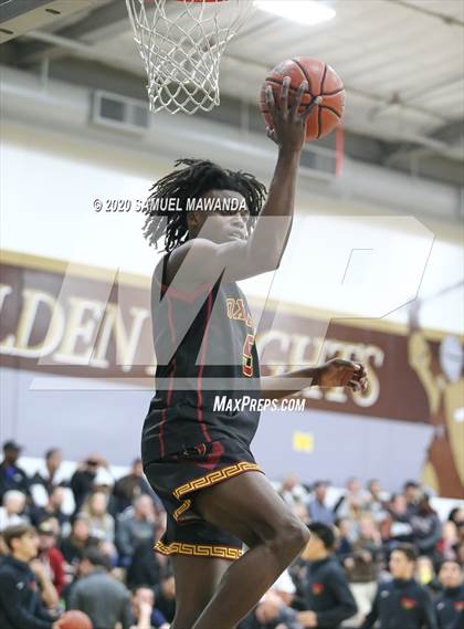 Thumbnail 2 in Oxnard @ St. Francis (CIF State DII Semifinal) photogallery.