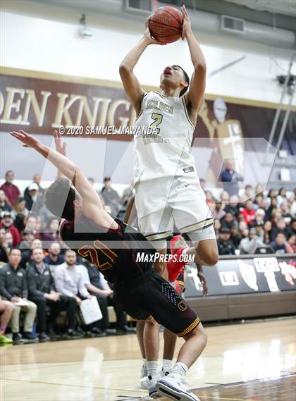 Thumbnail 3 in Oxnard @ St. Francis (CIF State DII Semifinal) photogallery.
