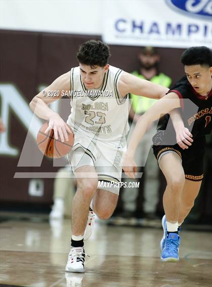 Thumbnail 3 in Oxnard @ St. Francis (CIF State DII Semifinal) photogallery.
