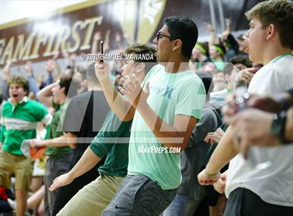 Thumbnail 3 in Oxnard @ St. Francis (CIF State DII Semifinal) photogallery.