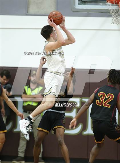 Thumbnail 1 in Oxnard @ St. Francis (CIF State DII Semifinal) photogallery.