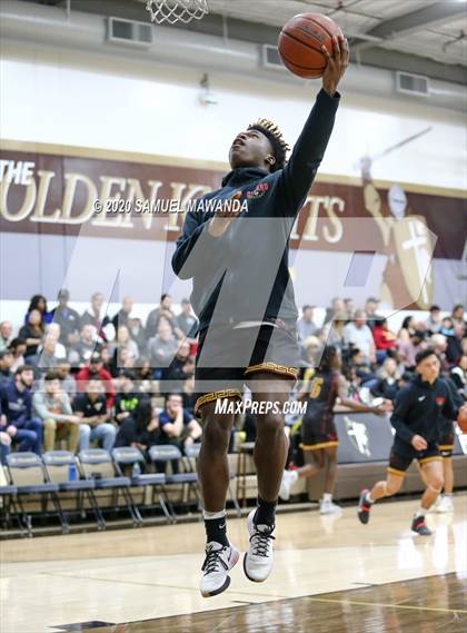 Thumbnail 2 in Oxnard @ St. Francis (CIF State DII Semifinal) photogallery.