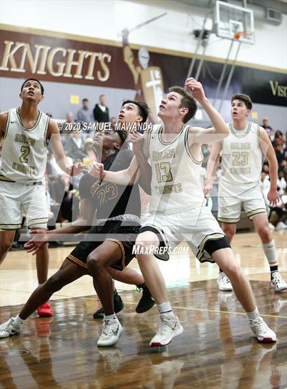 Thumbnail 1 in Oxnard @ St. Francis (CIF State DII Semifinal) photogallery.