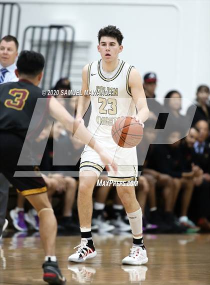 Thumbnail 2 in Oxnard @ St. Francis (CIF State DII Semifinal) photogallery.