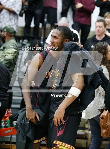 Thumbnail 2 in Oxnard @ St. Francis (CIF State DII Semifinal) photogallery.