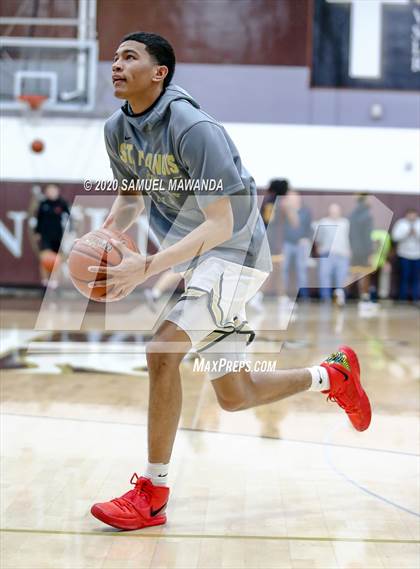 Thumbnail 1 in Oxnard @ St. Francis (CIF State DII Semifinal) photogallery.
