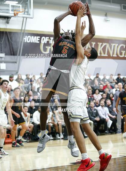 Thumbnail 2 in Oxnard @ St. Francis (CIF State DII Semifinal) photogallery.